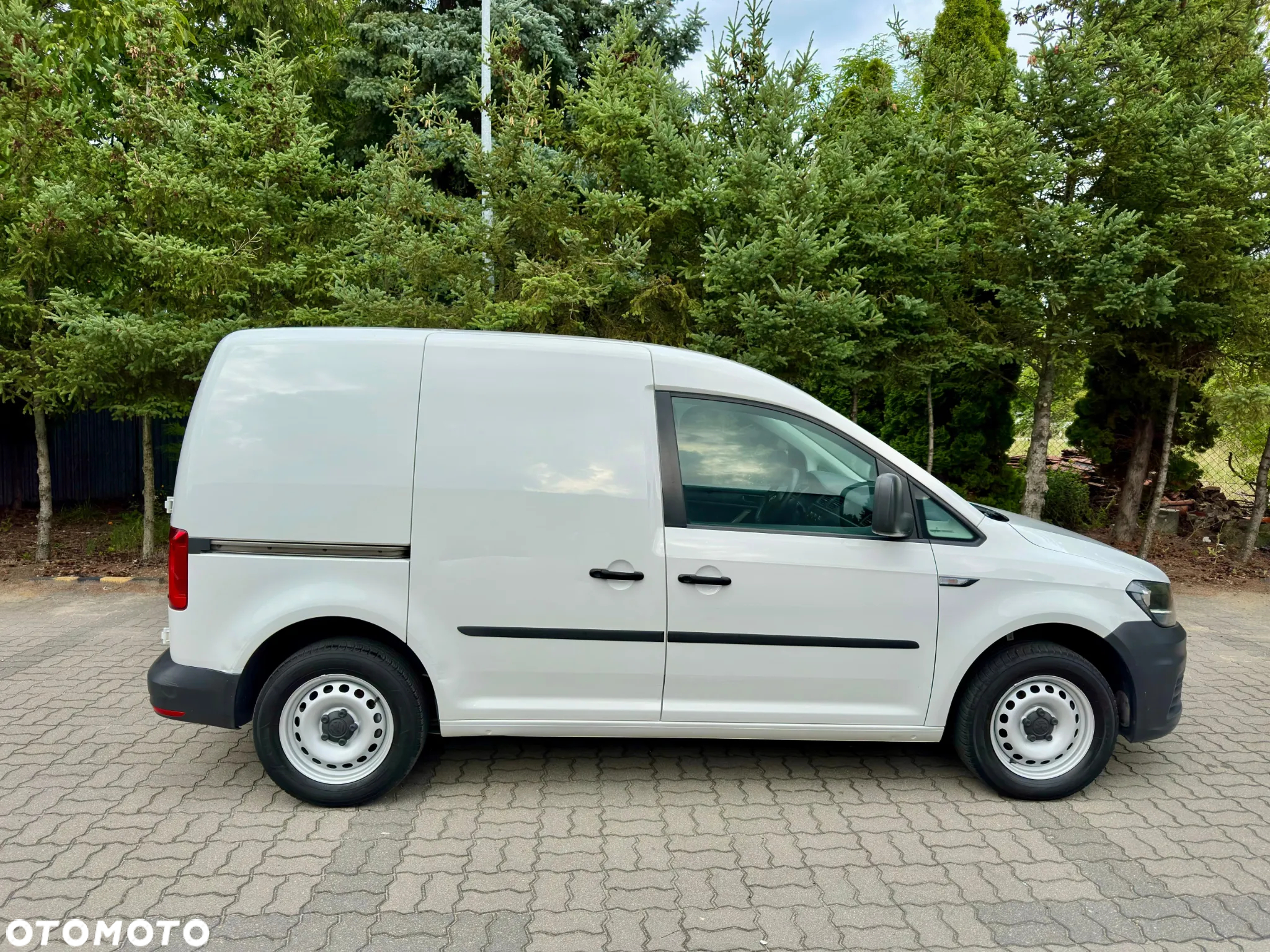 Volkswagen Caddy 1.6 TDI - 11