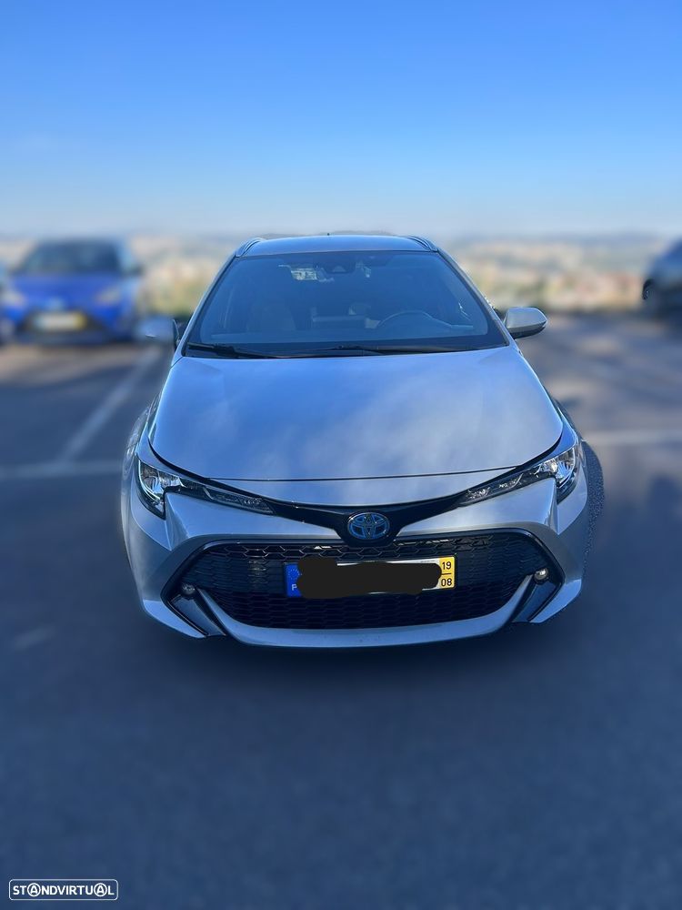 Toyota Corolla Touring Sports - 3