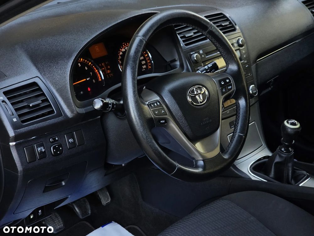 Toyota Avensis 1.8 Edition - 5