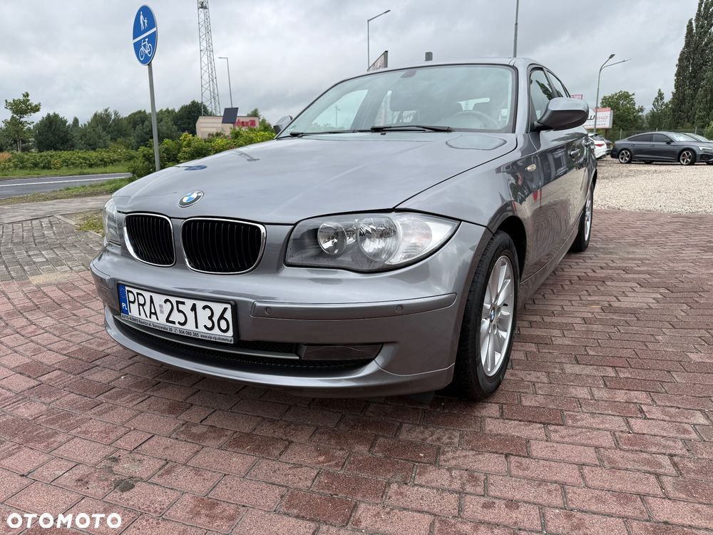 BMW Seria 1 116d DPF Edition Sport - 22