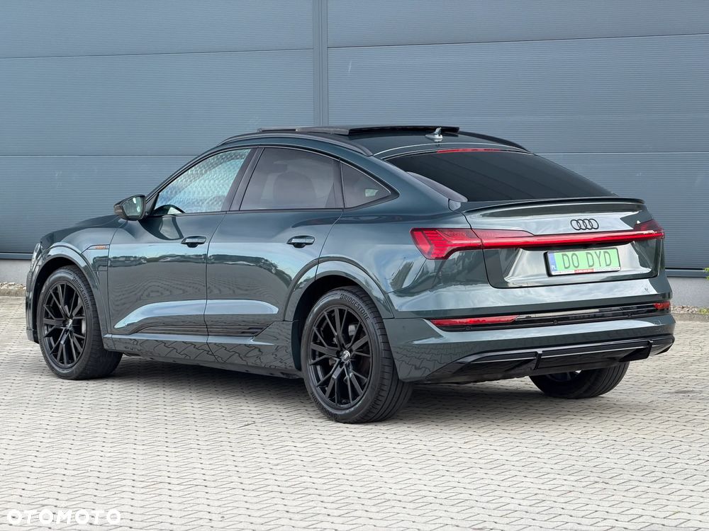 Audi E-Tron Sportback 2022 photo 4