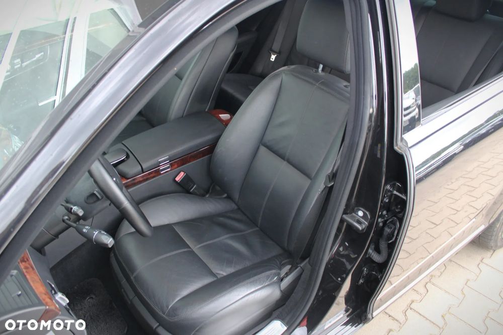 Mercedes-Benz Klasa S 350 7G-TRONIC - 13