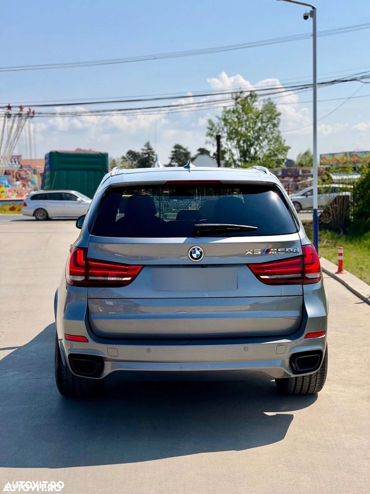 BMW X5 M M50d - 4
