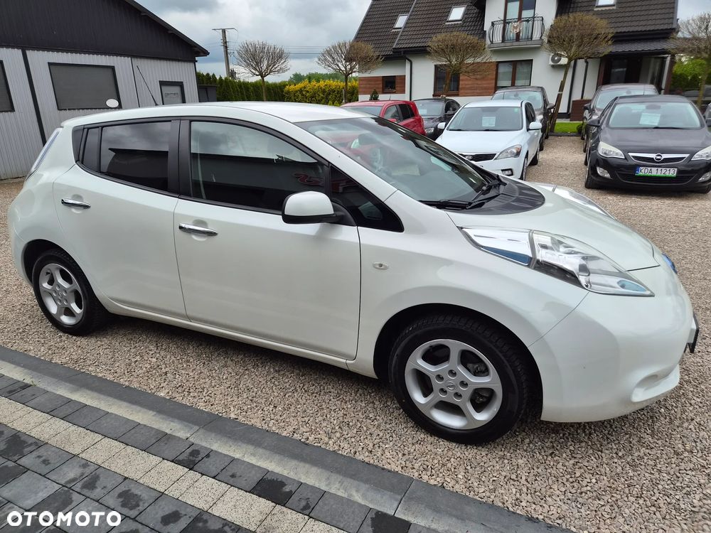 Nissan Leaf - 11