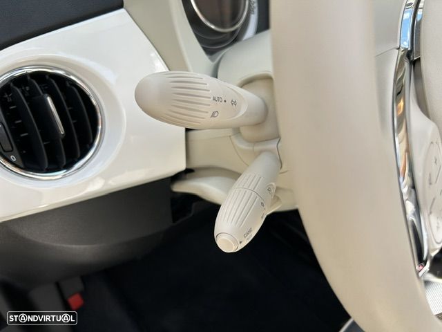 Fiat 500C 1.2 Lounge S&S - 27