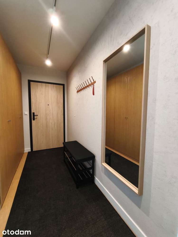 78 m² | 3 POKOJE | 2 BALKONY | PIERWSZY NAJEM | GARAŻ | HALLERA 140