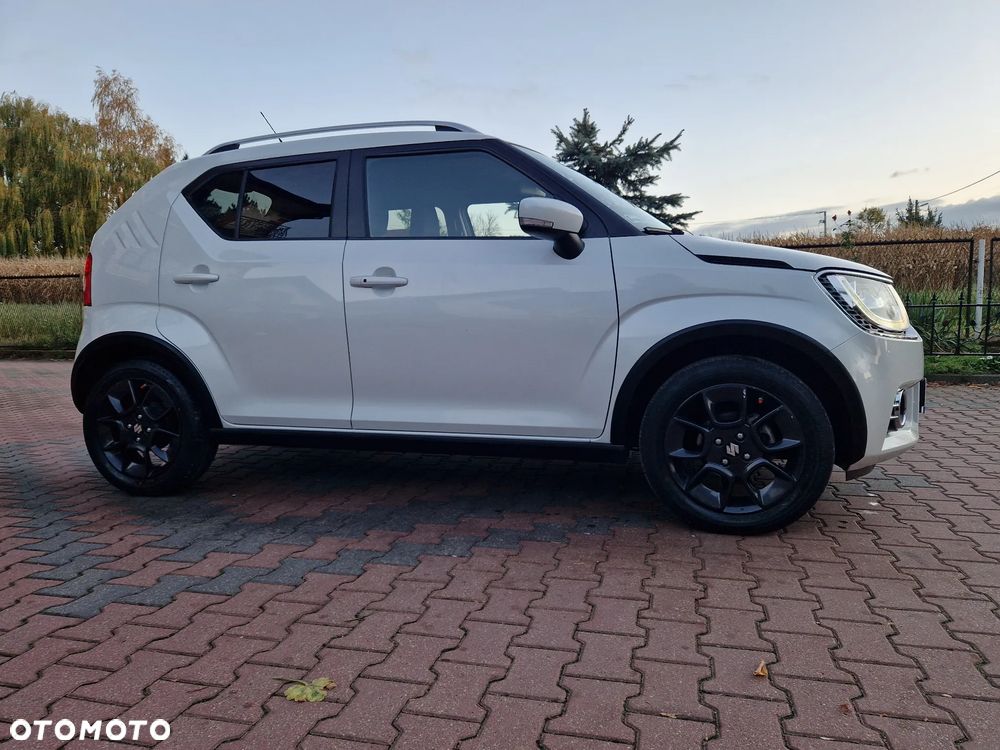 Suzuki Ignis 1.2 Premium - 10