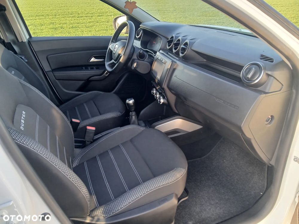 Dacia Duster 1.5 dCi Prestige - 27