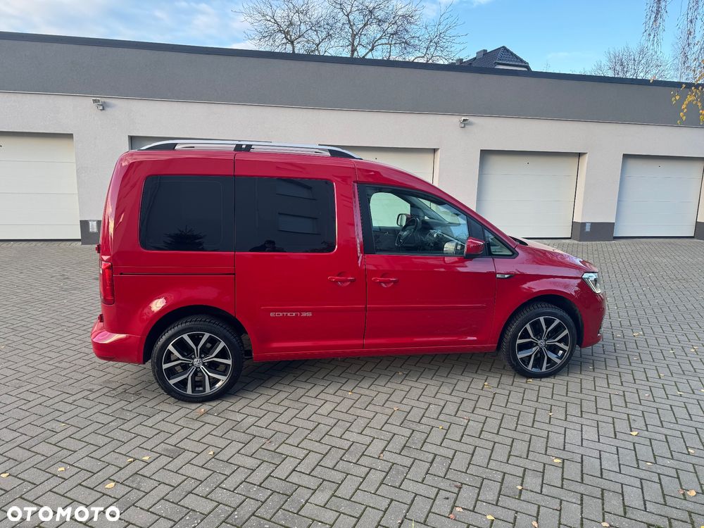 Volkswagen Caddy - 19
