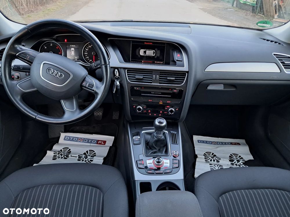 Audi A4 Avant 2.0 TDI DPF Attraction - 4