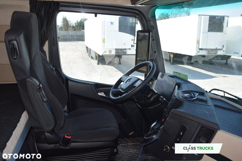 Mercedes-Benz Actros 5 1845 BigSpace MirrorCam - 14