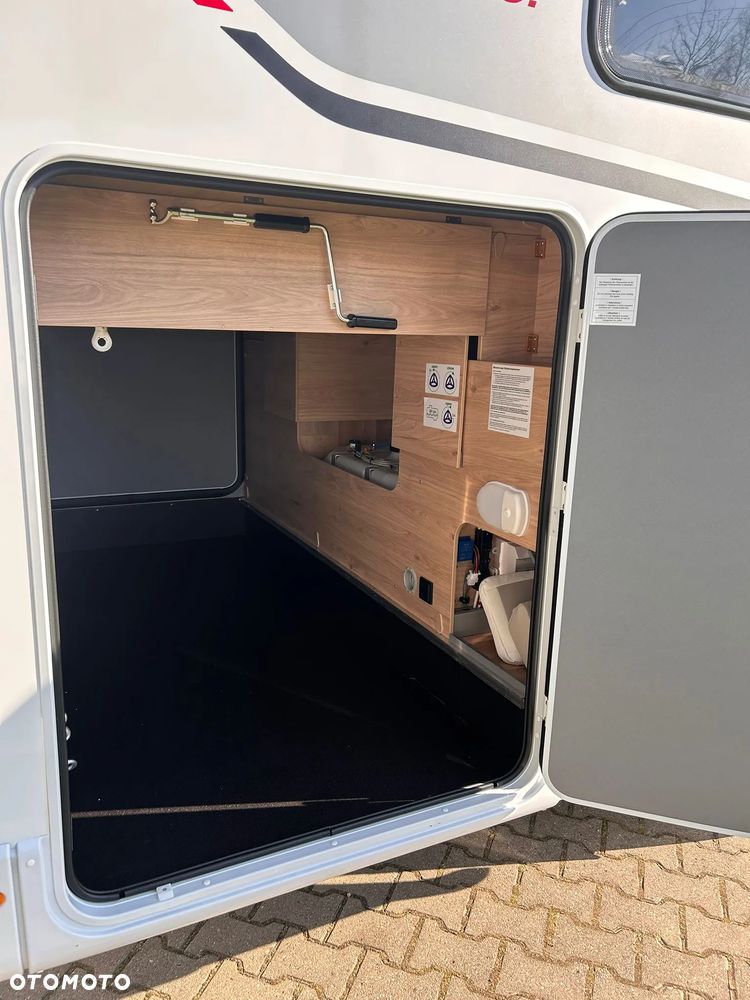 Dethleffs Just Go Active T 7055 DBL - 13