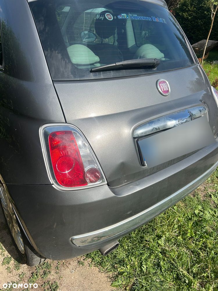 Fiat 500 1.2 Lounge - 3