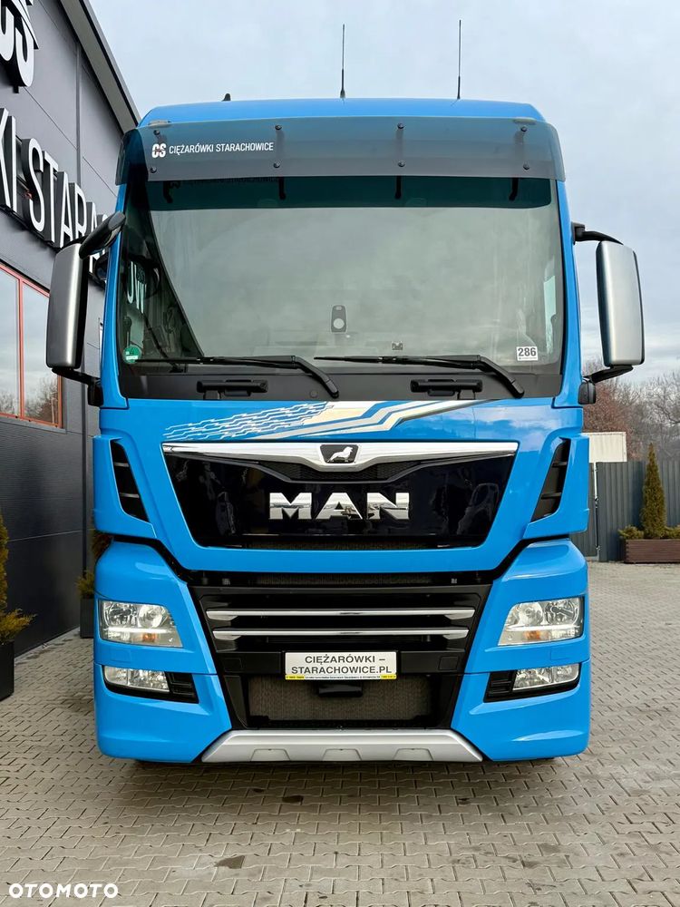 MAN TGX 26.540 // E6 // Zabudowa PEZZAIOLI // 3 poziomy hydraulika, podnoszony dach, rampa hydrauliczna // do żywca, do bydła, do transportu zwierząt - 11