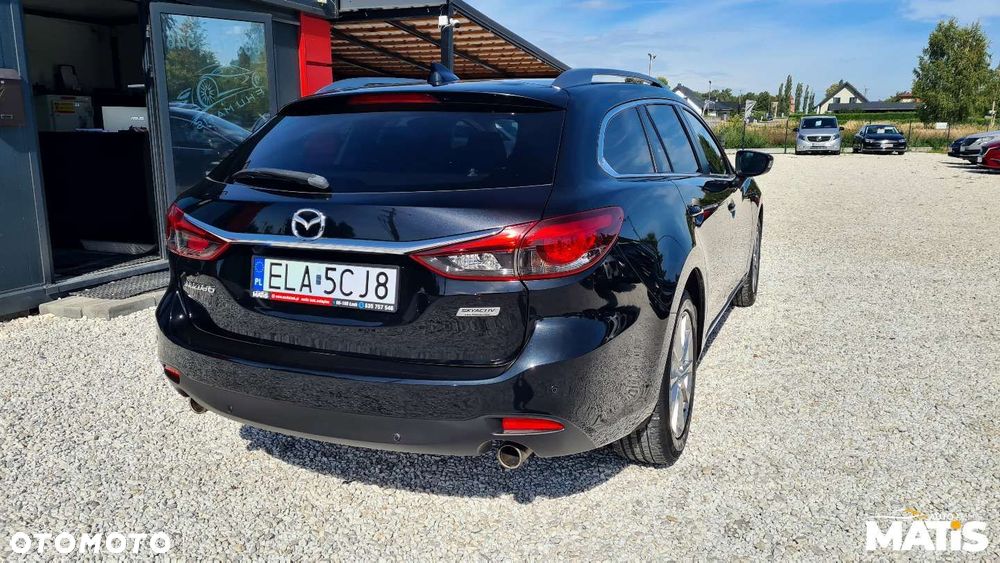 Mazda 6 - 11