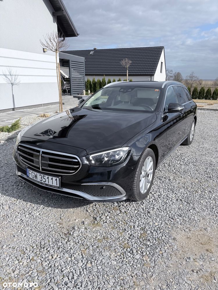 Mercedes-Benz Klasa E - 2