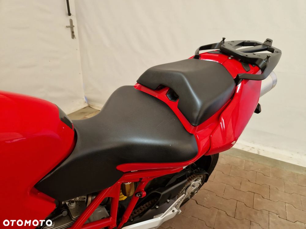 Ducati Multistrada - 28