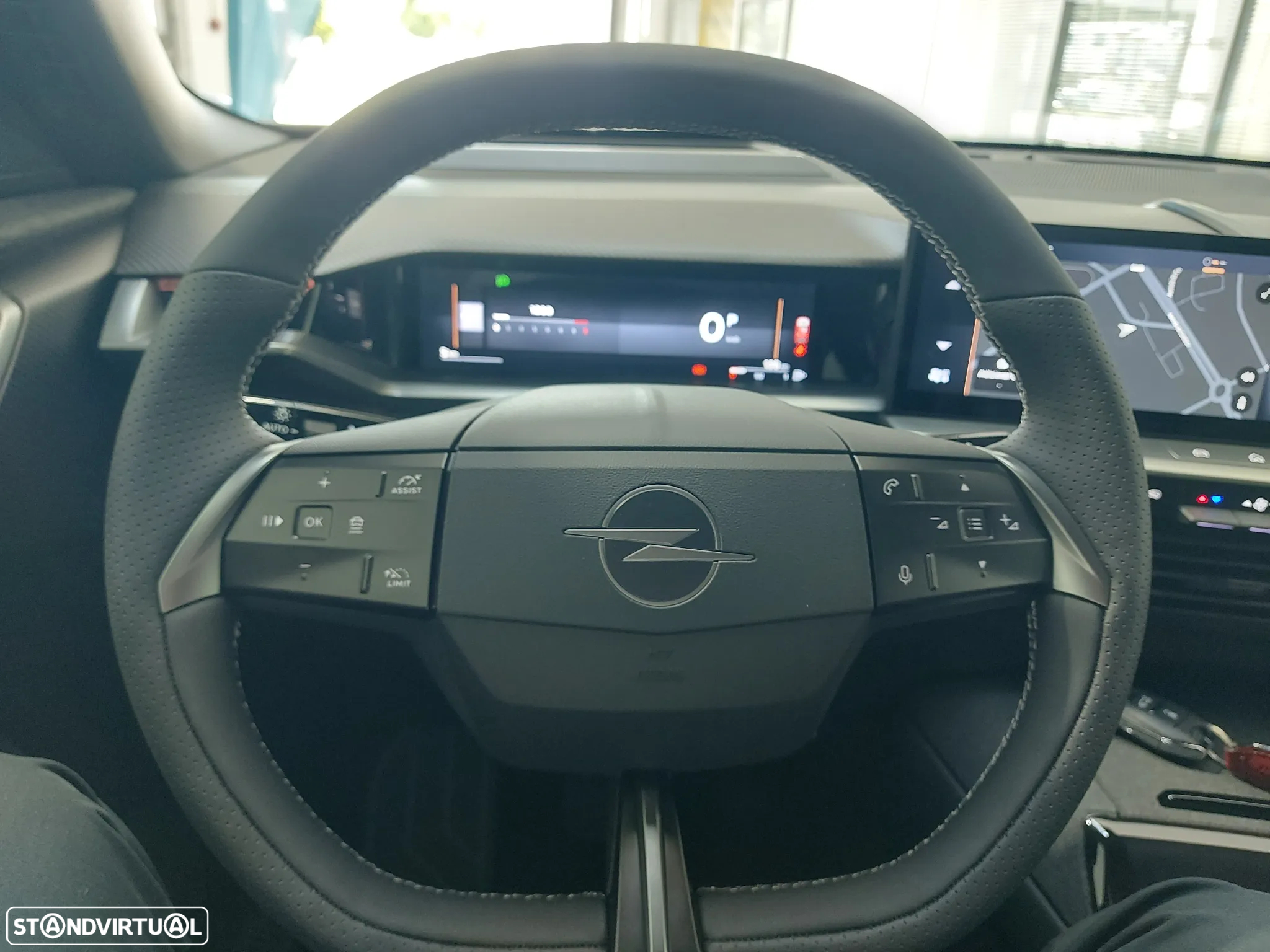 Opel Grandland 1.2 Hybrid GS eDCT - 33