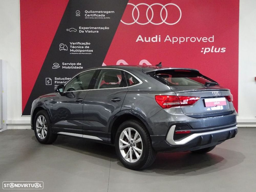 Audi Q3 Sportback 45 TFSIe S tronic - 3