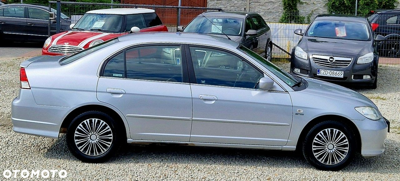Honda Civic - 14