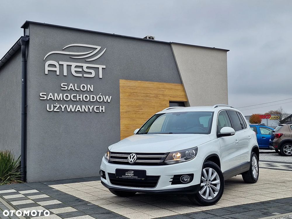 Volkswagen Tiguan 2.0 TDI DPF 4Motion Automatik Team - 1