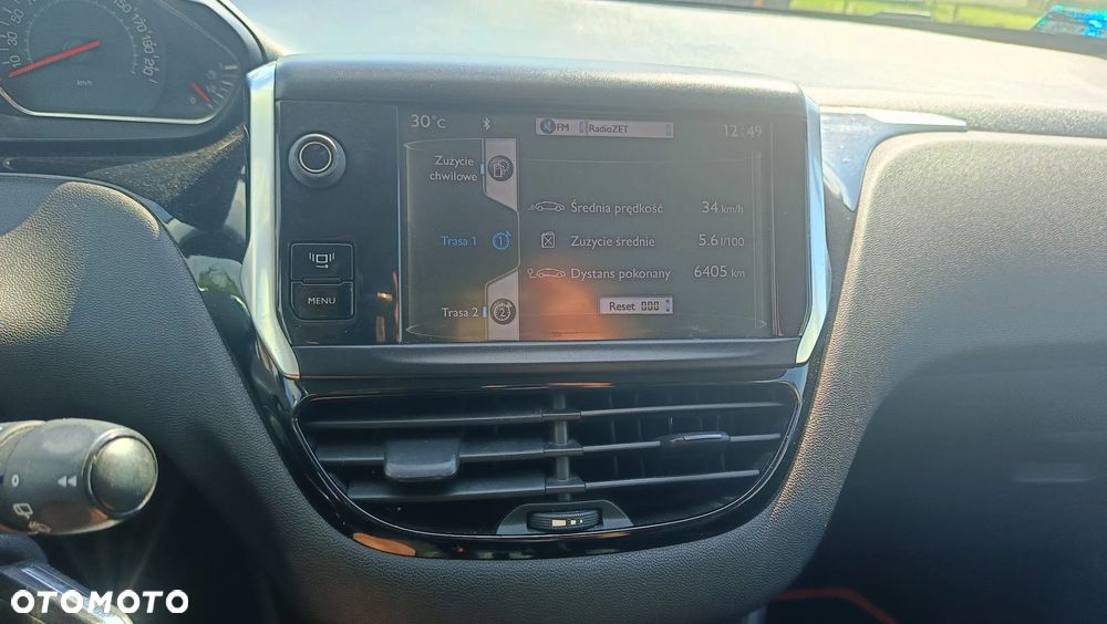 Peugeot 208 e-HDi 68 EGS5 Stop&Start Active - 7