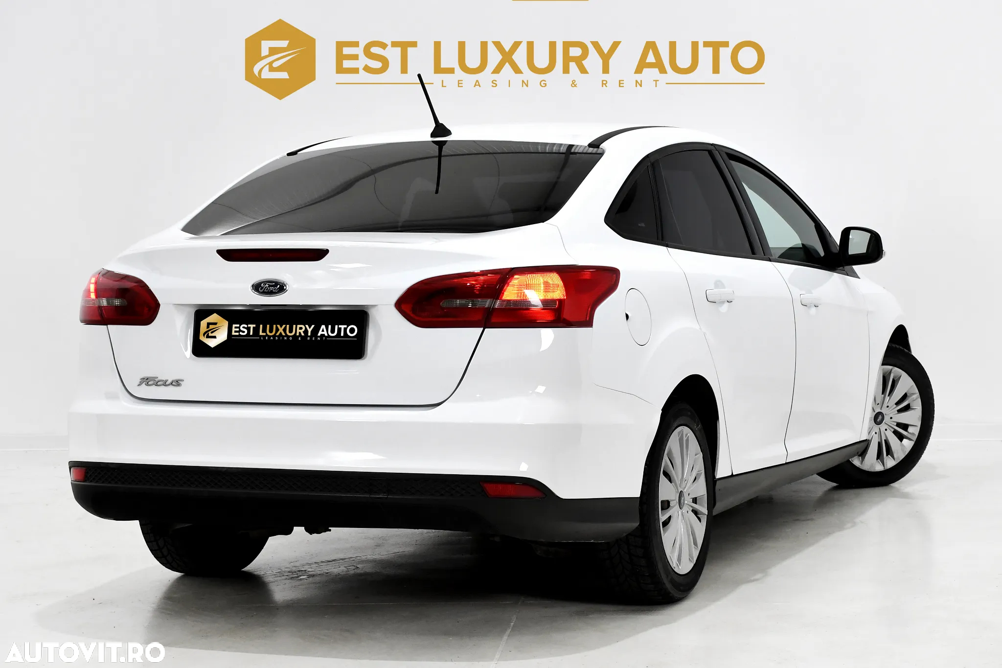 Ford Focus 1.5 EcoBlue Connected - 8