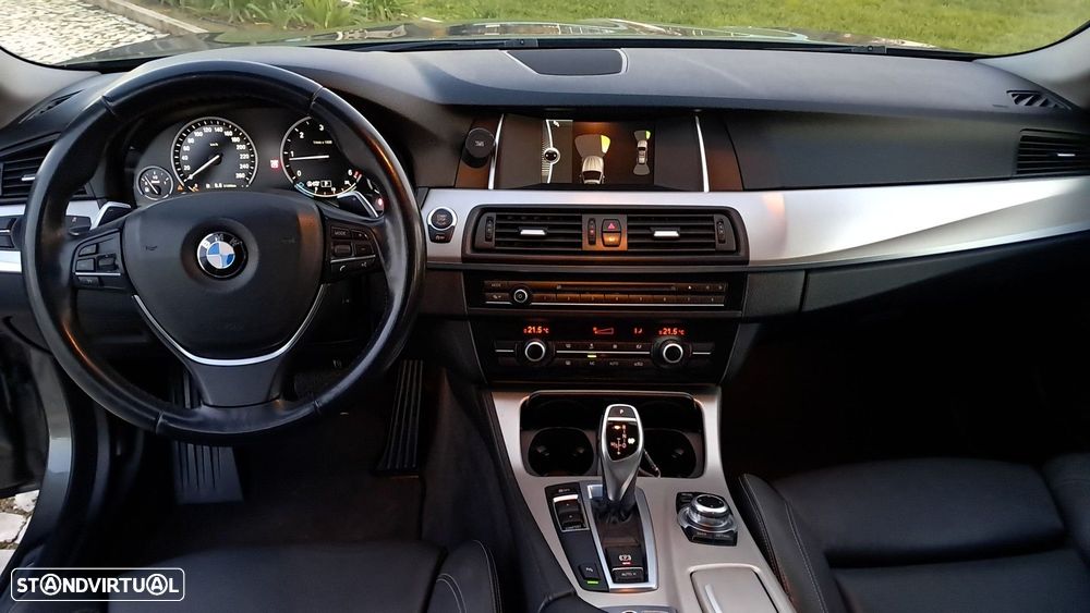 BMW 525 d Line Modern Auto - 24