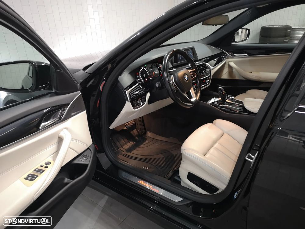 BMW 520 d Line Sport Auto - 15