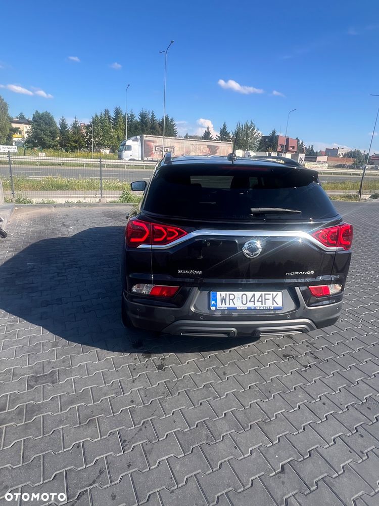 SsangYong/KGM Korando 1.5 T-GDI Quartz 2WD - 6