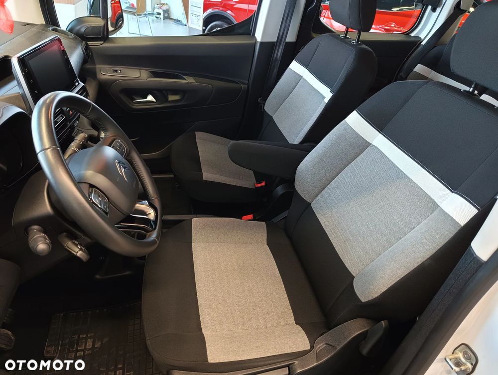 Citroën Berlingo - 12