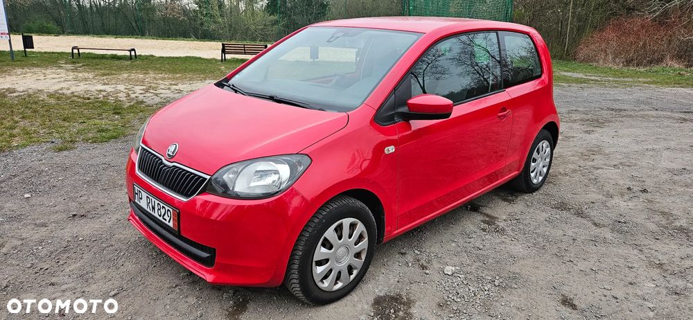 Skoda Citigo 1.0 MPI Green tec Clever - 9