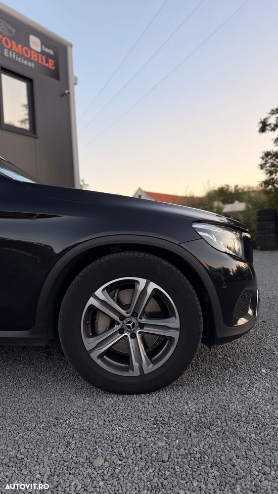 Mercedes-Benz GLC - 13