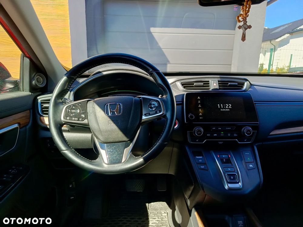 Honda CR-V 2.0 Lifestyle Plus (Honda Connect+) - 14