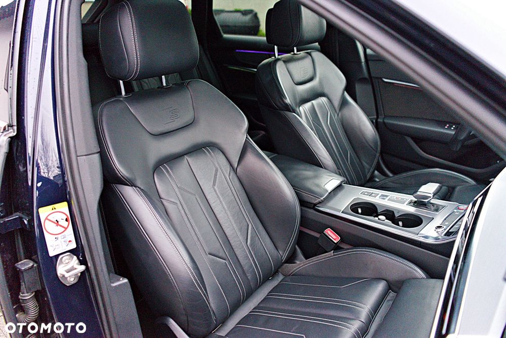 Audi S6 Avant TDI quattro tiptronic - 16