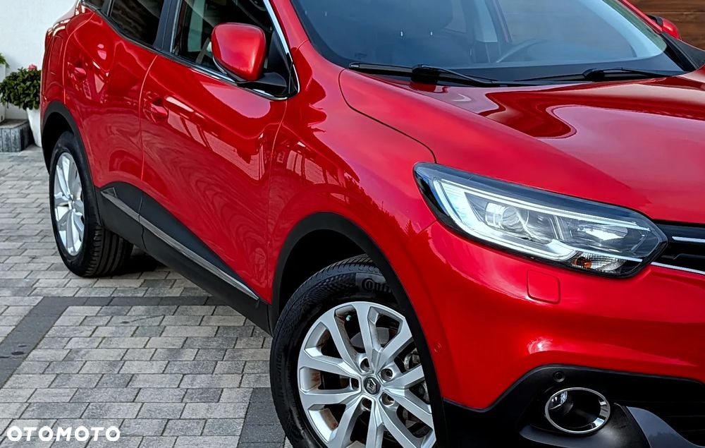 Renault Kadjar Energy TCe 165 Bose Edition - 22