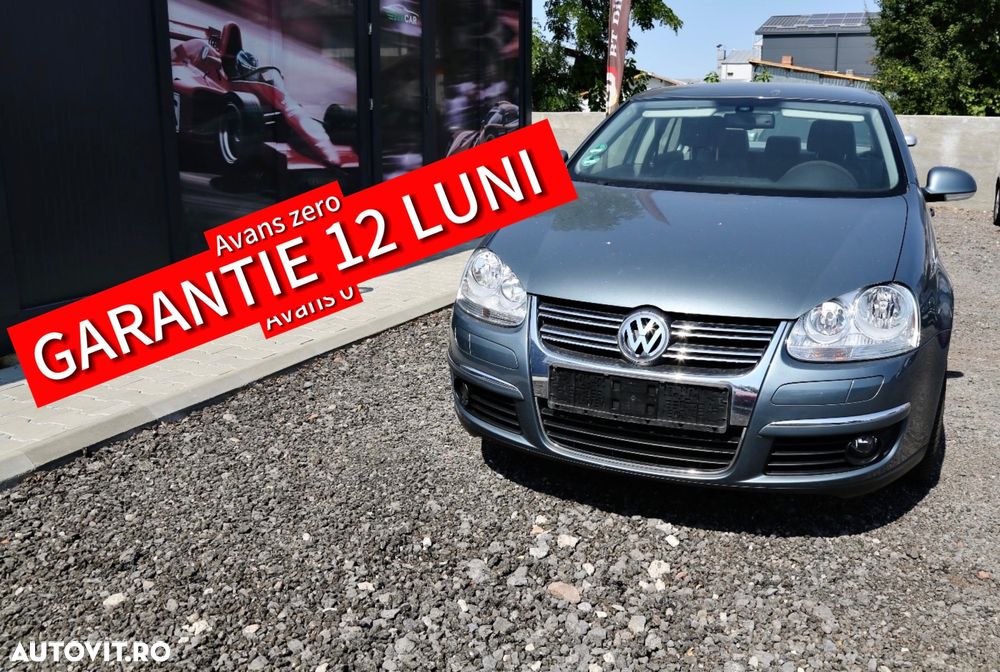Volkswagen Jetta 1.9 TDI Comfortline - 1
