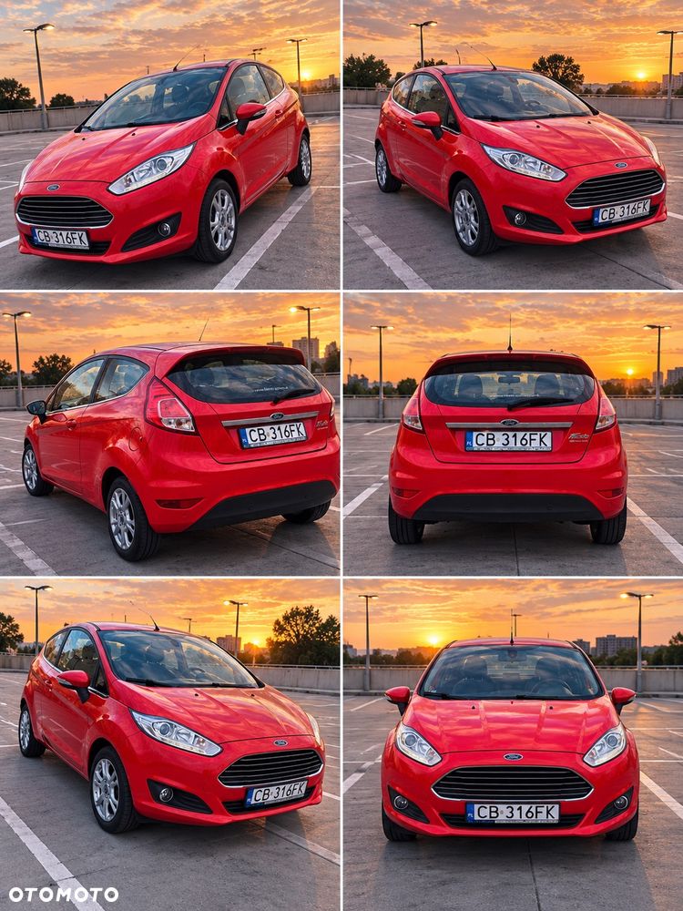 Ford Fiesta 1.5 TDCi Titanium - 2