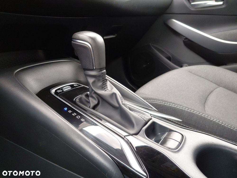 Toyota Corolla 1.8 Hybrid Comfort - 25
