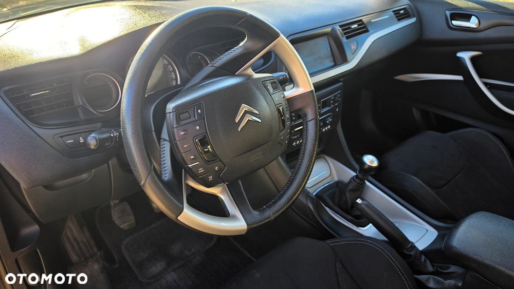 Citroën C5 - 10