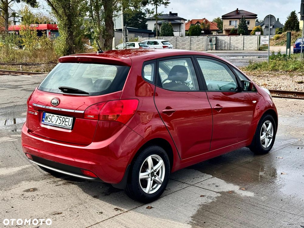 Kia Venga 1.4 CVVT Attract - 3