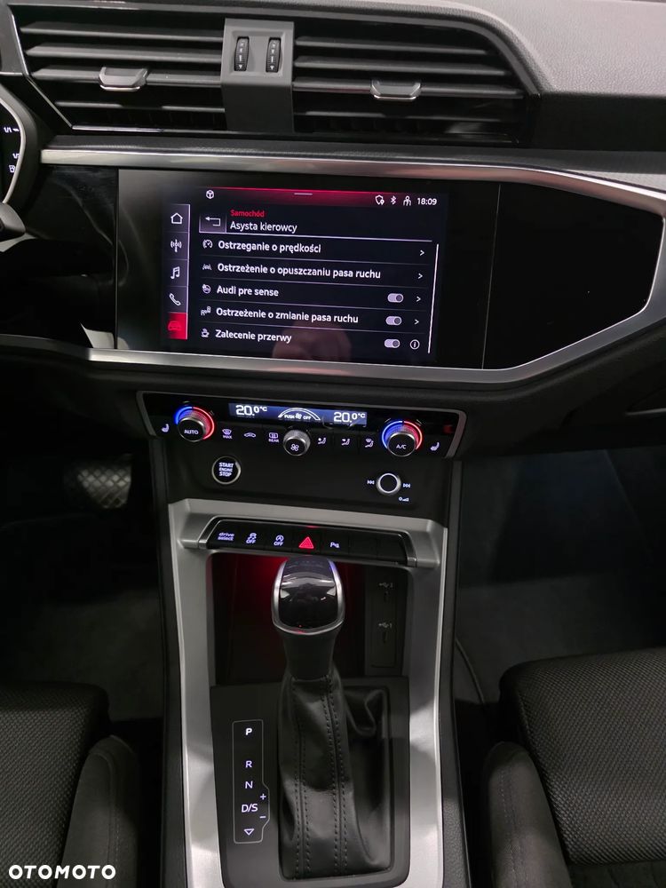 Audi Q3 Sportback 35 TDI S-Line S tronic - 15