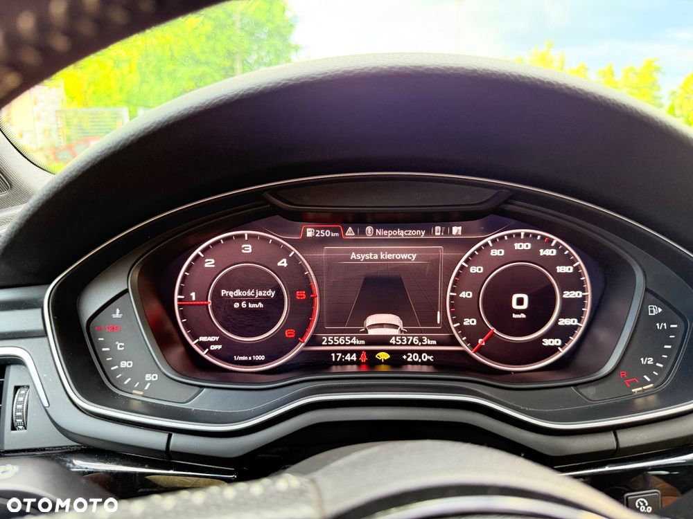 Audi A4 Avant 2.0 TDI - 6