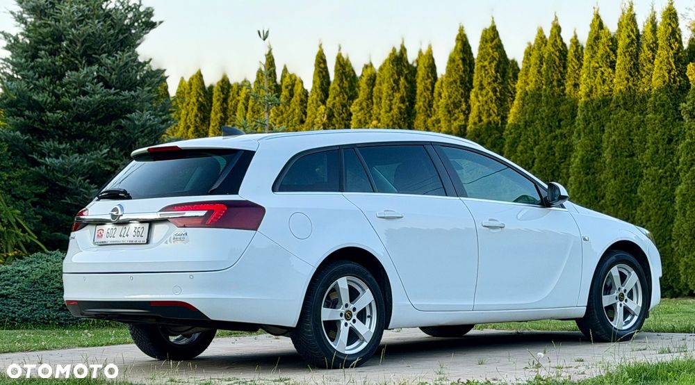Opel Insignia 1.6 CDTI Selection - 22