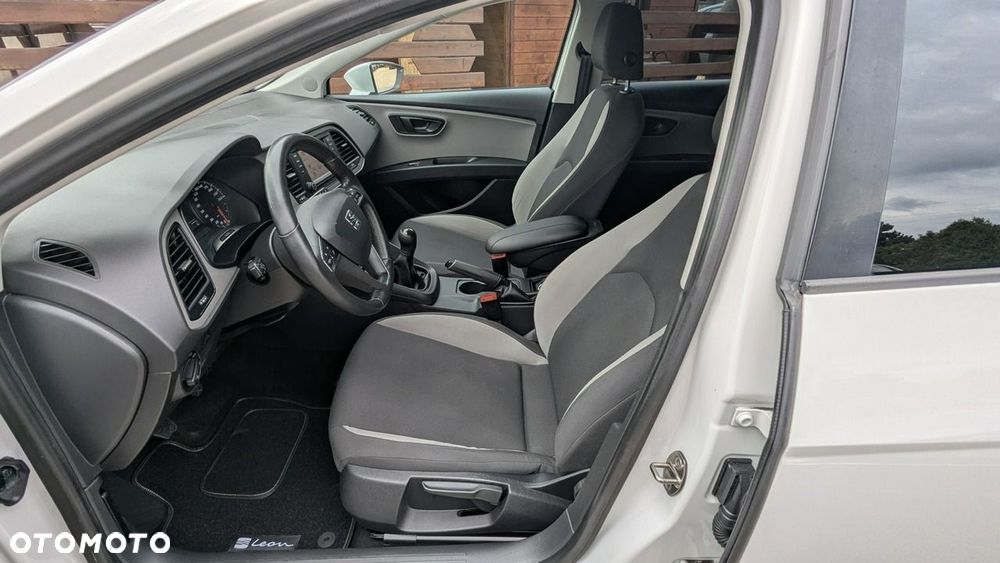 Seat Leon Sportstourer 2015