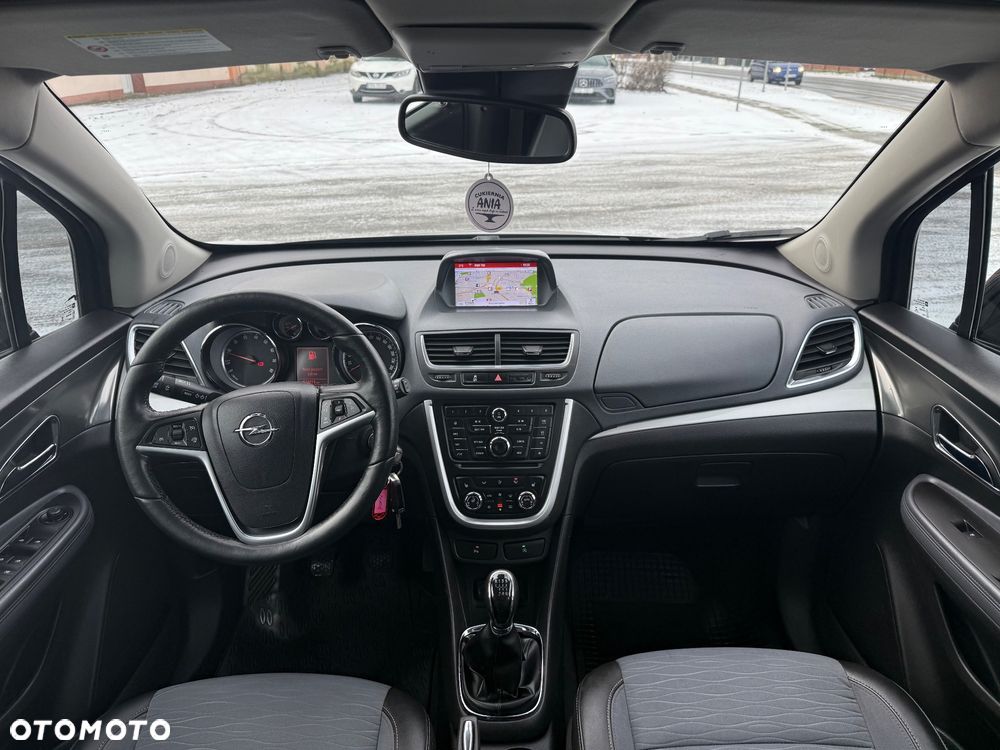 Opel Mokka 1.4 Turbo ecoFLEX Start/Stop Innovation - 8