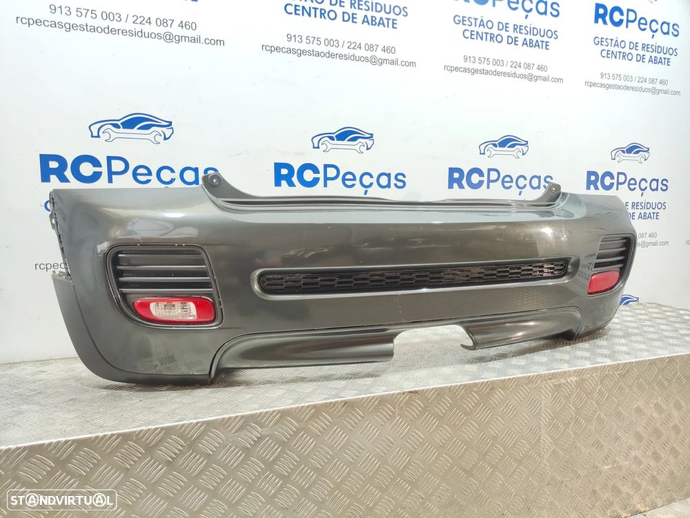 Parachoques traseiro trás original Mini Cooper R56 John Cooper Works - 3