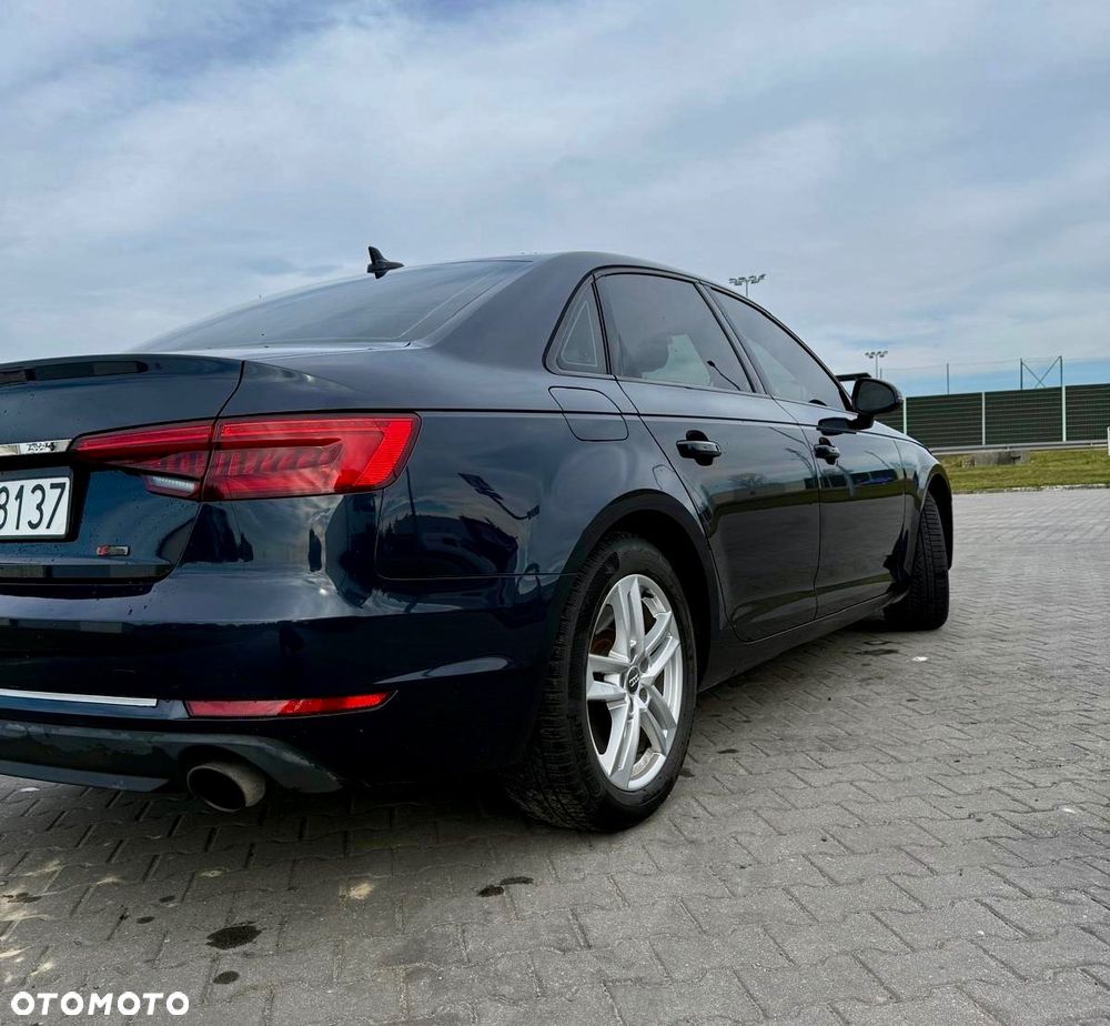 Audi A4 Avant 2.0 TFSI S tronic sport - 6