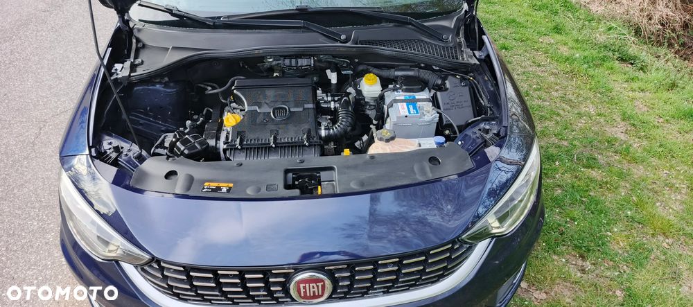Fiat Tipo 1.4 16v Lounge EU6d - 25