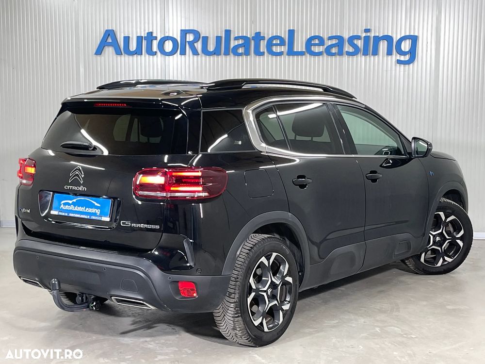Citroën C5 Aircross 1.6 PHEV FWD 180 EAT8 Feel Pack - 3
